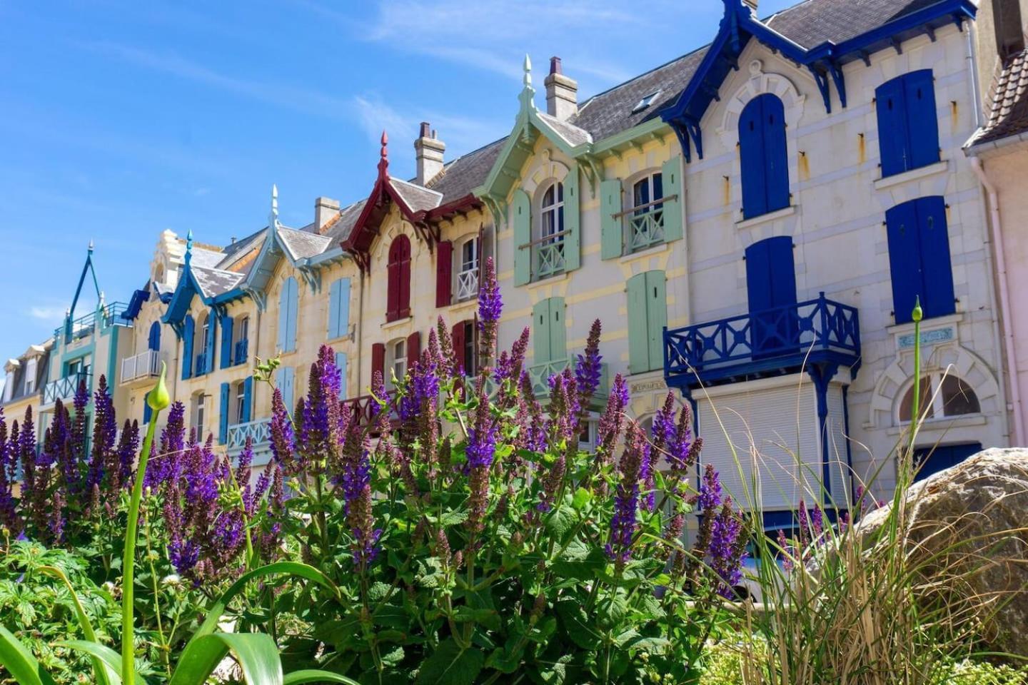 Le Notre Dame Villa Ardres Exterior foto